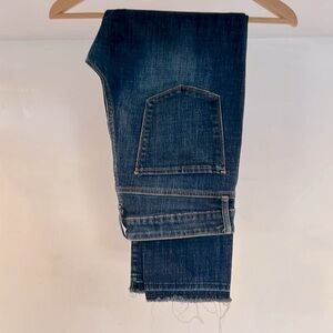Lucky Brand Crop Jeans